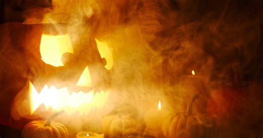 How one Halloween storm turned deadly