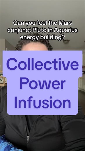 Astrology friends, can you feel the Mars conjunct Pluto in Aquarius energy building? It’s exact Tuesday 1/27 at 3 degrees Aquarius. Do you have any planets or placements nearby or in a helpful angle with the transit? My natal mars is at 6 degrees Aquarius and sun is at 2 degrees Sagittarius. This is all about remembering our power independently and collectively #astrology #astrologytransits #mars #pluto #collectivepower