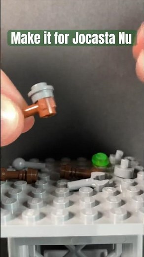 5 Ways to Make a Custom LEGO Lightsaber! Part 8 #legostarwars #lightsaber