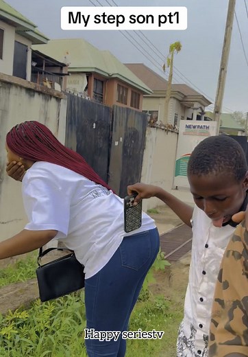 My Step Son Pt 1: Accused of Stealing His Own Phone?