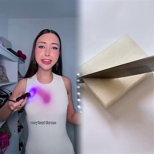 drawing on a UV reactive dress #fashionfinds #ph5