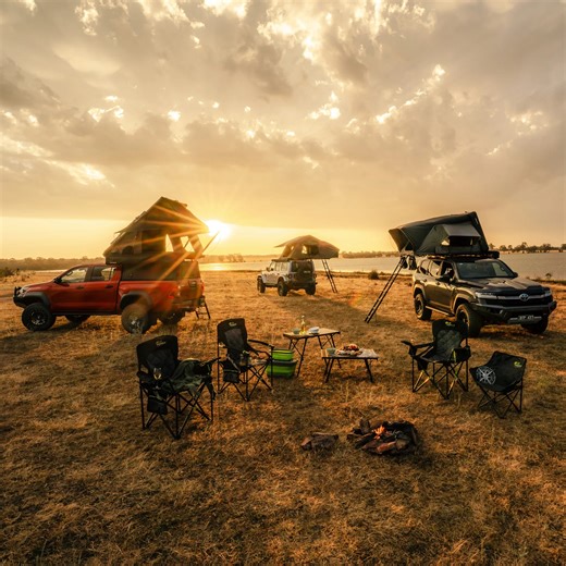 Alu Roller Drawer Systems for Double Cabs & SUV's | IRONMAN 4x4 Africa