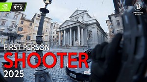 20款第一人人称射击游戏推荐(详见简介)