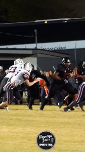 Andalusia High School's Kaden Denson with two huge picks against Anniston. Shot by BrickBoy Tv #Sports | Average Joe's Sports Talk
