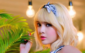 【4K MV】Nine Muses - Hurt Locker