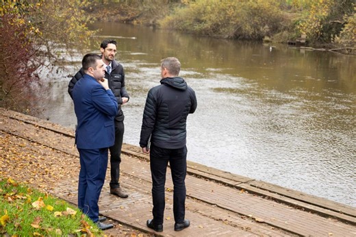 Telford MP raises Ironbridge flooding challenges in Parliament