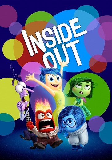 Inside Out - film: dove guardare streaming online