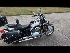Honda Shadow 125
