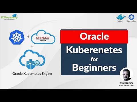 Container Engine For Kubernetes (OKE) In Oracle Cloud (OCI)
