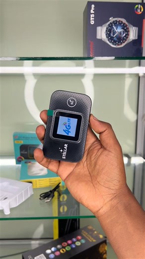 Jumange Ge Gadee on Instagram: "ፈጣን ተንቀሳቃሽ 300mb/s Internet speed, Stellar LTE Wireless Mobile WiFi pro price in Ethiopia 4500birr ☎️0923191656 #facebookreels #Ethiopia #addisababa #WIFI #wifirouter #FastInternet"