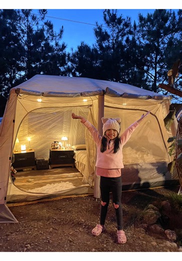 CampChilluxe on TikTok