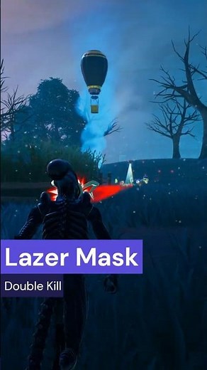 Xenomorph Fortnite Combo: Laser Mask Double into Dual Zangetsu #fortnite #fortniteclips #xenomorph