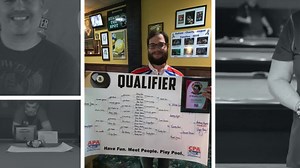 9K views · 139 reactions | Congrats to all our 8-Ball Classic qualifiers!! See any familiar faces in here?! #APAVegas | American Poolplayers Association - APA | Facebook