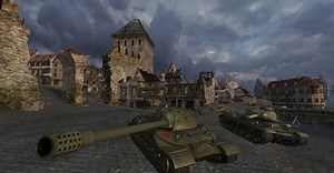 World of Tanks