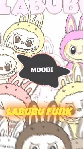 Labubu Funk Remix 🐾🎧 | Bass Boosted Chaos You’ll Replay!