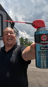 1.2K views · 36 reactions | RVers, protect your window and door tracks on your RV with @3inone RVcare Window & Track Dry Lube! Pick it up at your local @walmart ! #RV #Camper #3inoneanddone | Matt's RV Reviews | Facebook