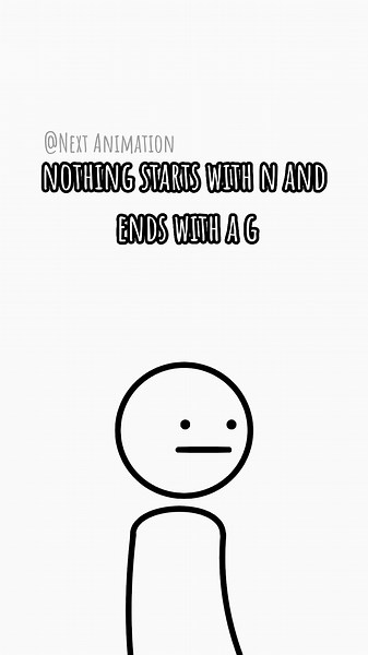 Nothing   How to solve all your problems #animation #foryou #comedу #fypシ