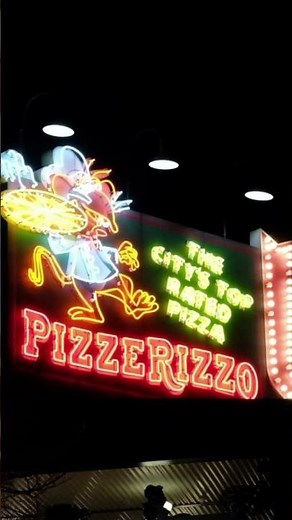 It’s rat pizza. PizzeRizzo + Muppet*Vision 3D’s last day at Disney's Hollywood Studios is June 7.