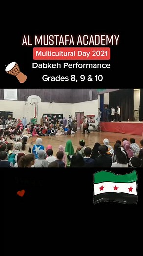 Celebrating Multicultural Day at Al Mustafa Academy
