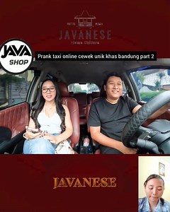 Java taxi pranks on Reels