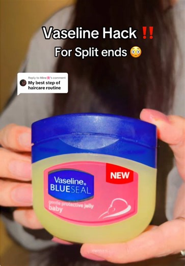 Effective Hair Care Routine for Split Ends