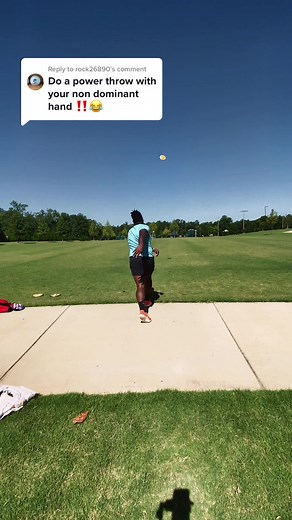 Thowing with Weak Hand Challenge | Funny Discus Throw Fail