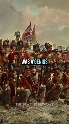 Why the British adaptation of the famous infantry square was GENIUS #history