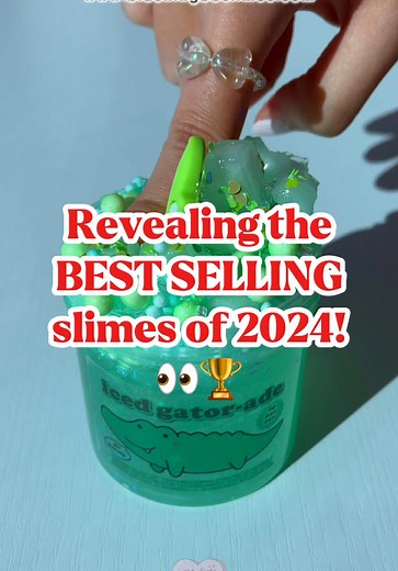 Explore the Best Seller at Blushing B.B. Slimes 2024