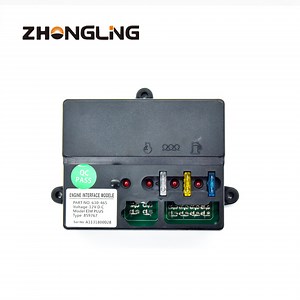 [Hot Item] Smart Generator Speed Regulator with Safety Protection Features