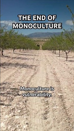 The End Of Monoculture