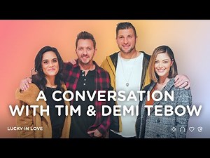 A Conversation with Tim and Demi Tebow