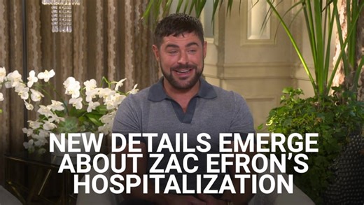 New Details Emerge About What Actually Happened To Zac Efron Leading To His Hospitalization This Week
