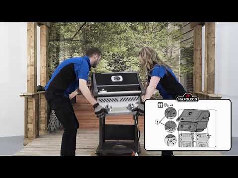 Napoleon Rogue® 365 Assembly Video