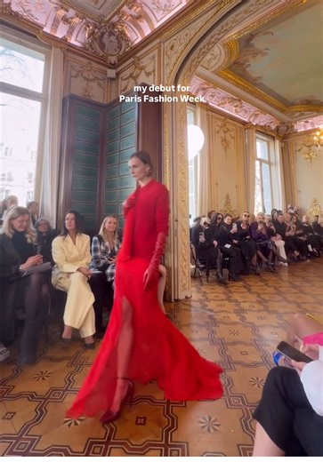 Dream Come True at Paris Fashion Week