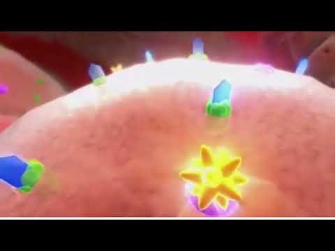 What happens when we eat food in 3D