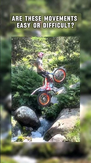 Are these movements easy? #motorcycle #shorts