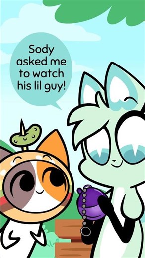 Virtual pet babysitting part 2