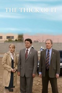 The Thick of It - Movie