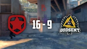 Highlights: Gambit vs GODSENT @ ELEAGUE Major YouTube Mirror: https://youtu.be/WVaIwmV0tPA #gambitcsgo #ELEAGUEmajor | Gambit Esports