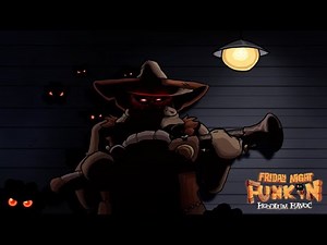 Friday Night Funkin: Hoodlum Havoc-VS. Hoodmonger Full Week Demo [FNF Mod/Hard]