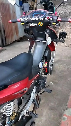 smash DIY backfire no need relay