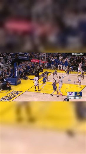 Warriors vs Jazz Highlights - January 03, 2026