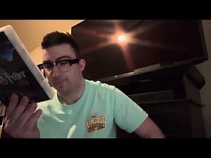 Unboxing- Harry Potter 8 Film Collection DVD