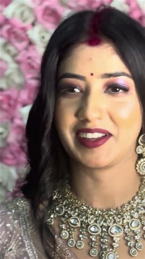 My beautiful bride 😁