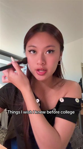 Things I Wish I Knew Before College: GRWM & Relatable Advice