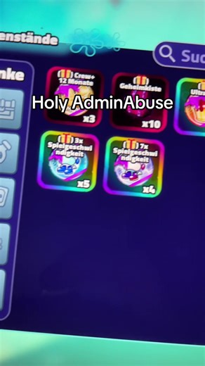 Holy Admin Abuse in Spongebob Tower Defense