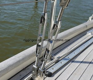 [Hot Item] Stainless Steel Lashing Rod for Wire Rope Marine Accessories