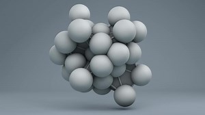 Download Abstract 3D Sphere Geometric Structure for free