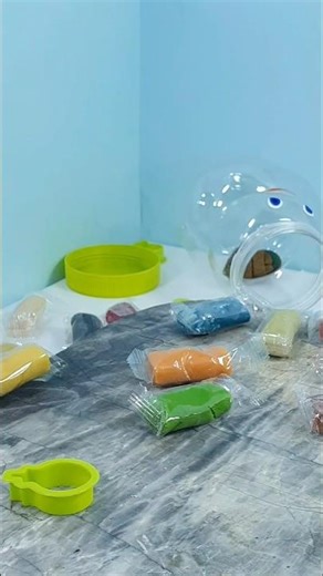 Unboxing Modelling DIY Clay & Lirilililarila with Clay ✨