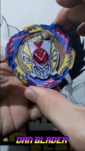 MECÂNICAS QUE NÃO SÃO BOAS NO BEY CASEIRO #danblader #beyblade #beybladex #beycaseiro